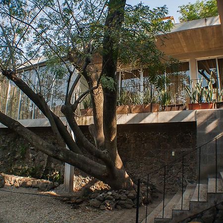 מלון Tepetlapa Casa Santi מראה חיצוני תמונה