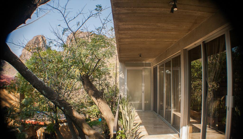 מלון Tepetlapa Casa Santi מראה חיצוני תמונה