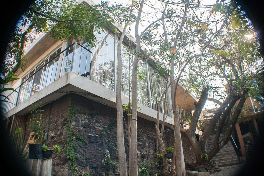 מלון Tepetlapa Casa Santi מראה חיצוני תמונה