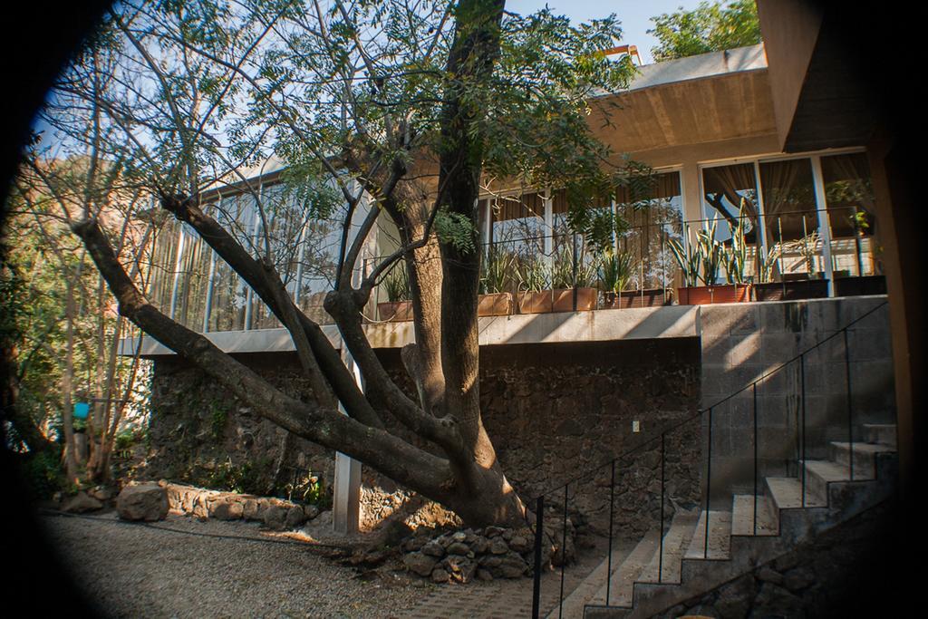 מלון Tepetlapa Casa Santi מראה חיצוני תמונה