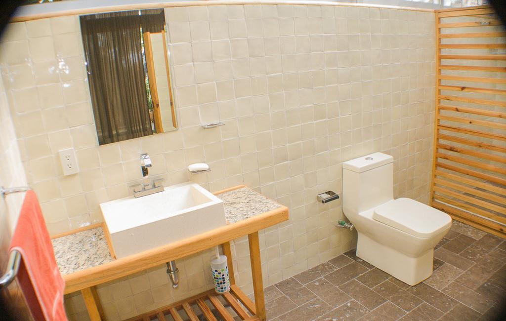 מלון Tepetlapa Casa Santi חדר תמונה
